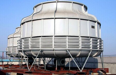 玻璃鋼冷卻塔運行維護說明