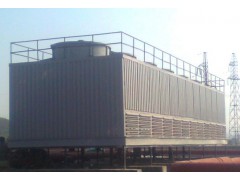 玻璃鋼冷卻塔結構的介紹