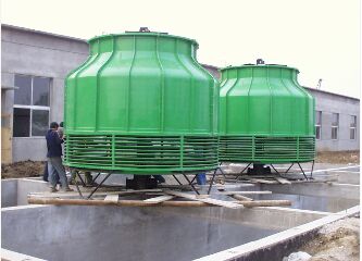 玻璃鋼冷卻塔優(yōu)點