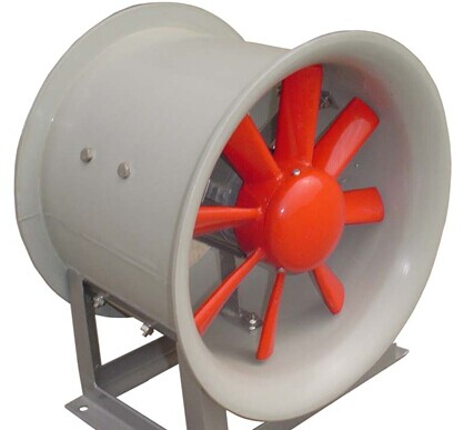 玻璃鋼軸流風(fēng)機(jī)