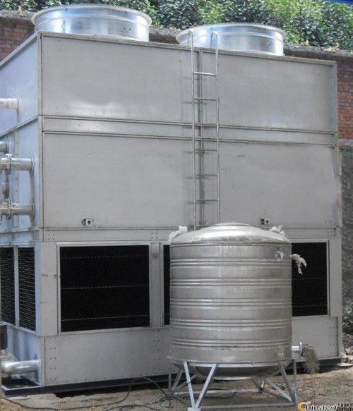 逆流密閉式冷卻塔